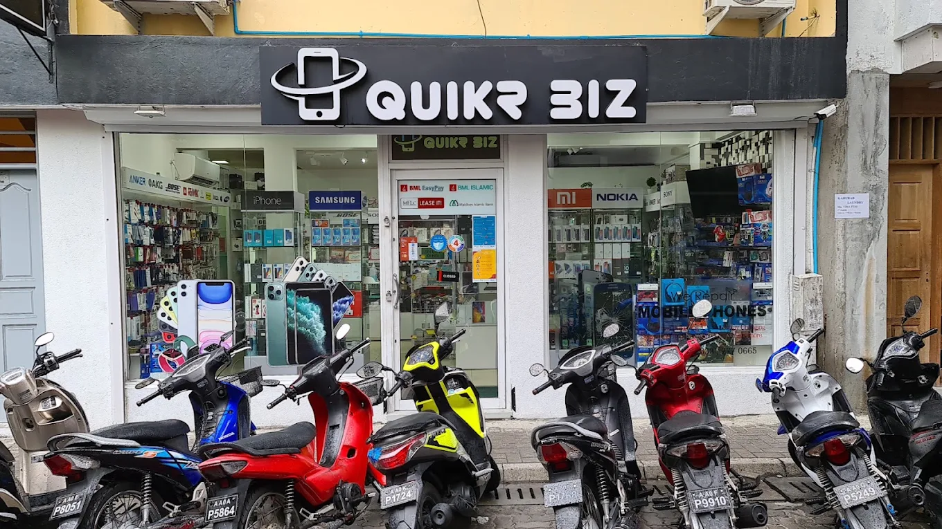 Quikr Biz