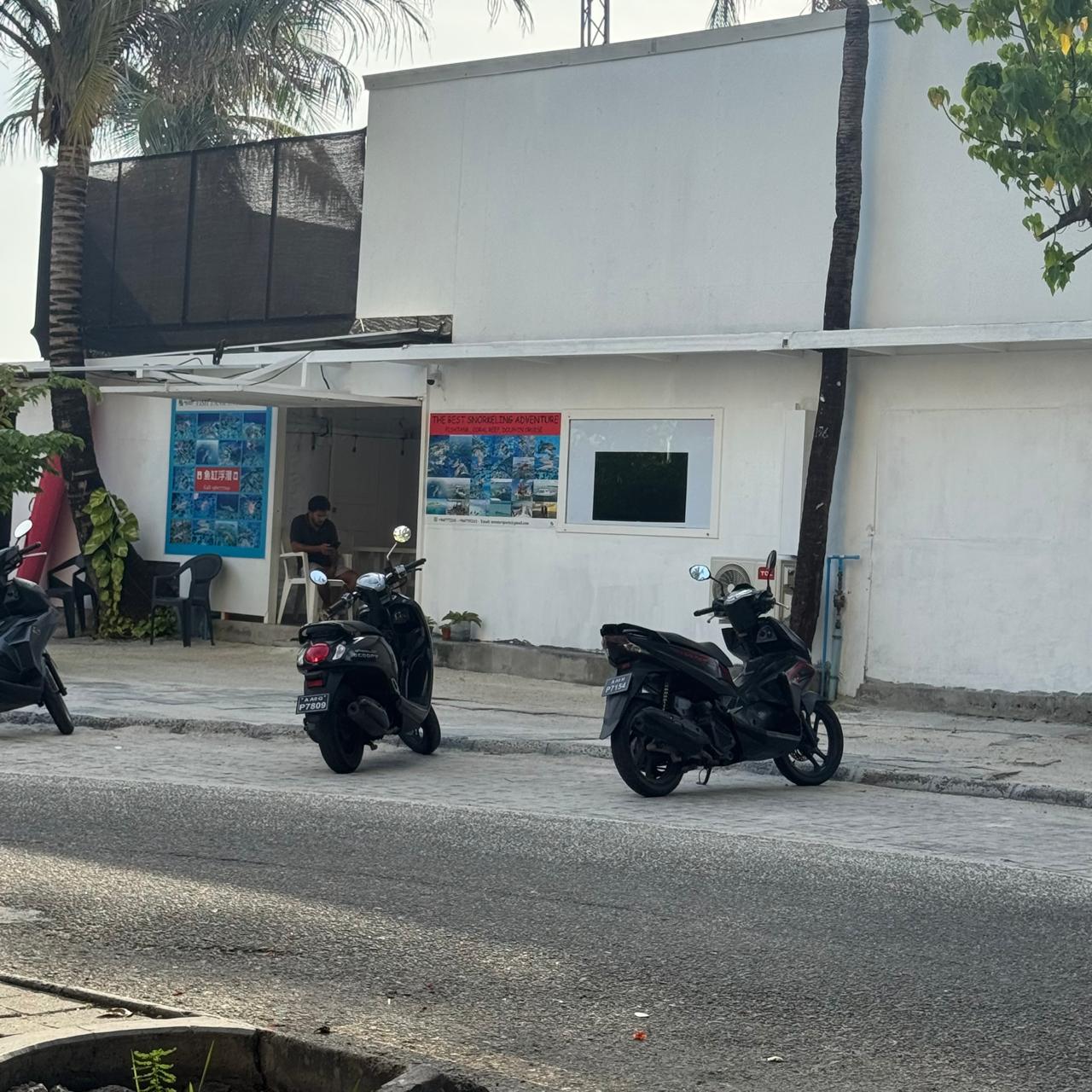 Maldives Water Sports